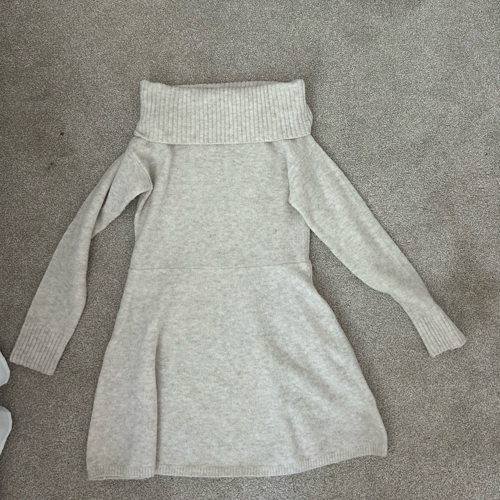 Urban outfitters sweater dress